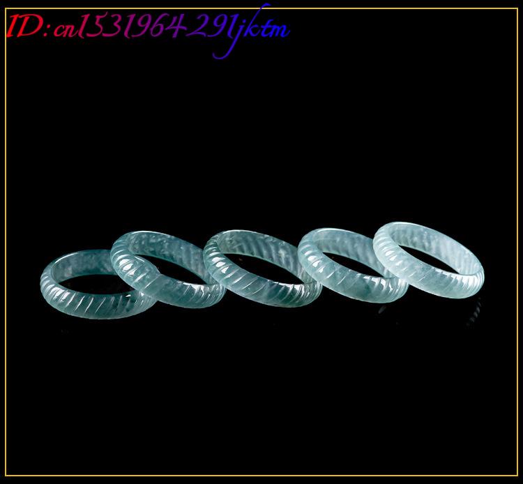 Anillos de Jadeíta Birmana Azu - Jewelry & Watches Spółka Z Ograniczoną Odpowiedzialnością Sp Z Oo reseña y precio