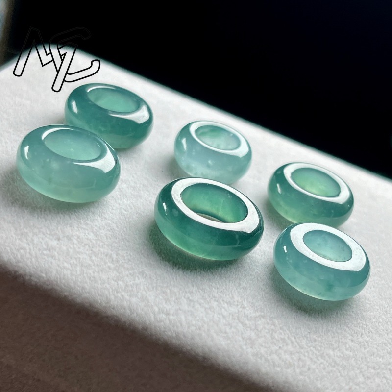 Colgante de Anillo con Cuentas - Jewelry & Watches Spółka Z Ograniczoną Odpowiedzialnością Sp Z Oo reseña y precio