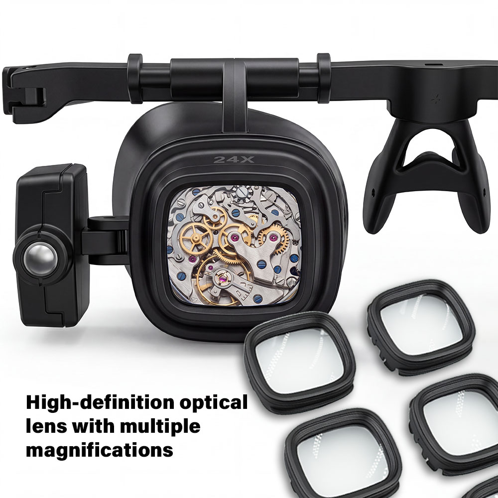 Lupa portátil con banda para l - Jewelry Eyewear Watches & Accessories reseña y precio