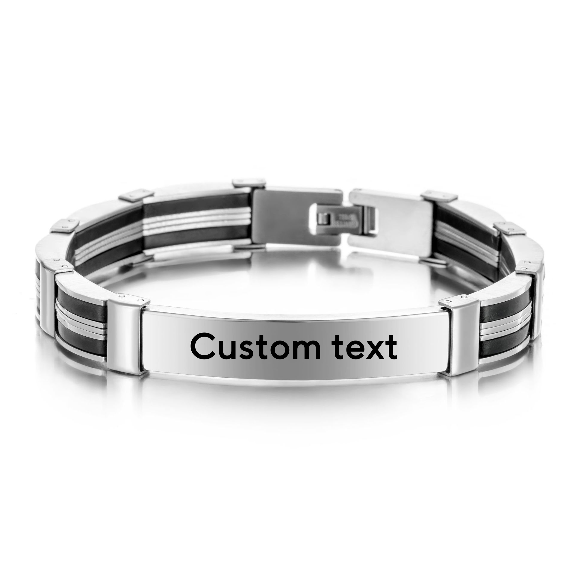 Pulsera de acero inoxidable co - Jewelry Watches For Women reseña y precio