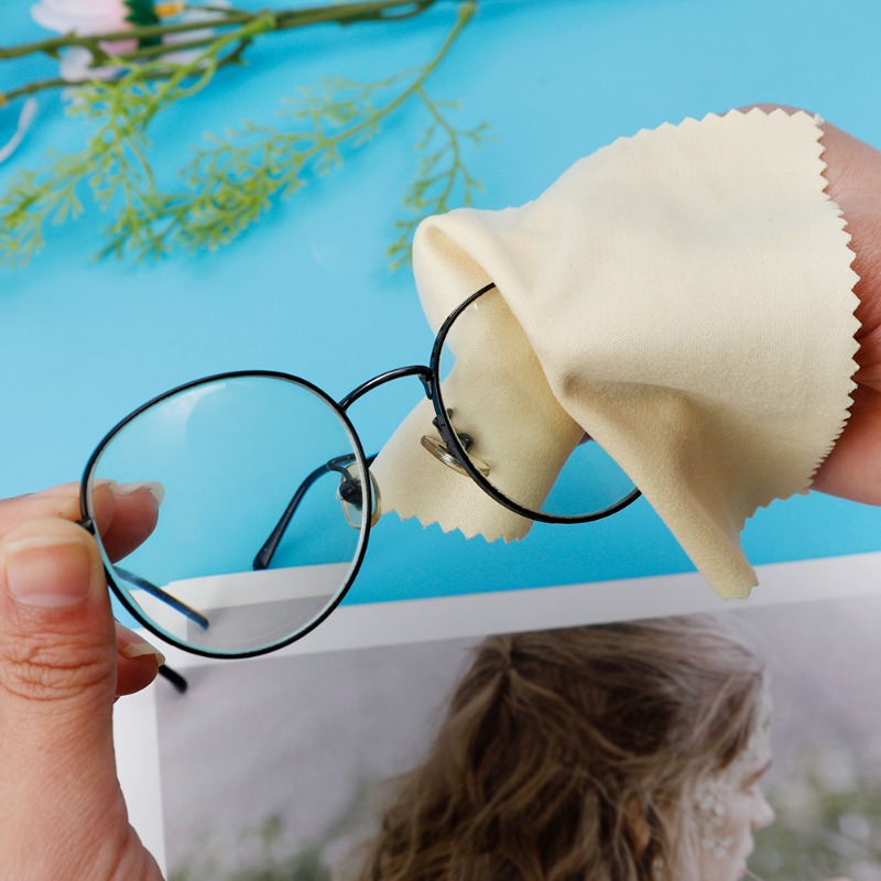 Paños para gafas de pulido de  - Jewelry Eyewear Watches & Accessories reseña y precio
