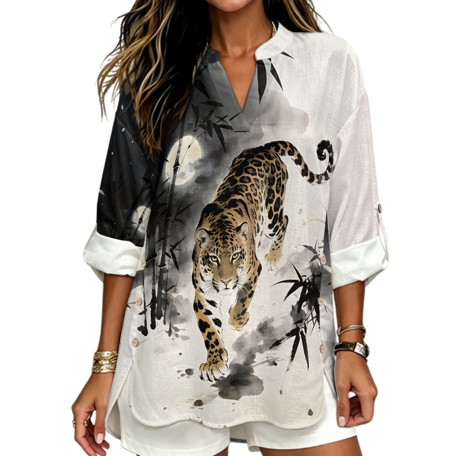 PENSTROLL Blusa de Manga Larga - S&S Watches & Jewelry Ho Chi Minh reseña y precio