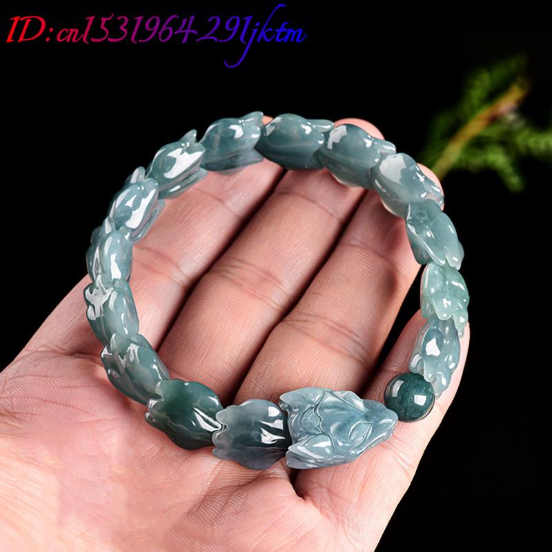 Brazalete de Dragón de Jadeíta - Jewelry & Watches Spółka Z Ograniczoną Odpowiedzialnością Sp Z Oo reseña y precio
