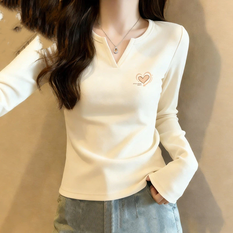 Camiseta de manga larga con cu - S&S Watches & Jewelry Ho Chi Minh reseña y precio