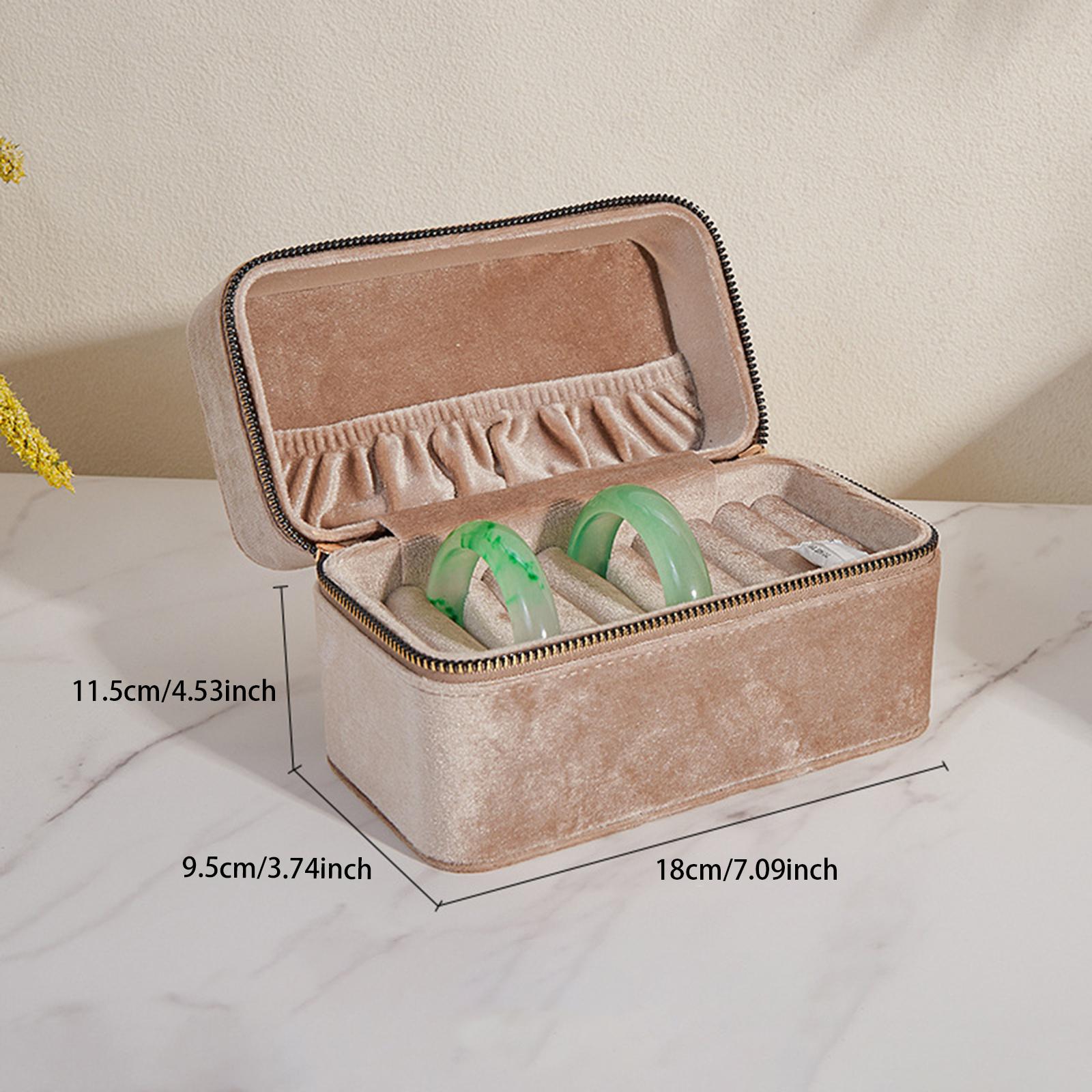 Estuche de Viaje para Guardar  - Jewelry And Watches Stores reseña y precio