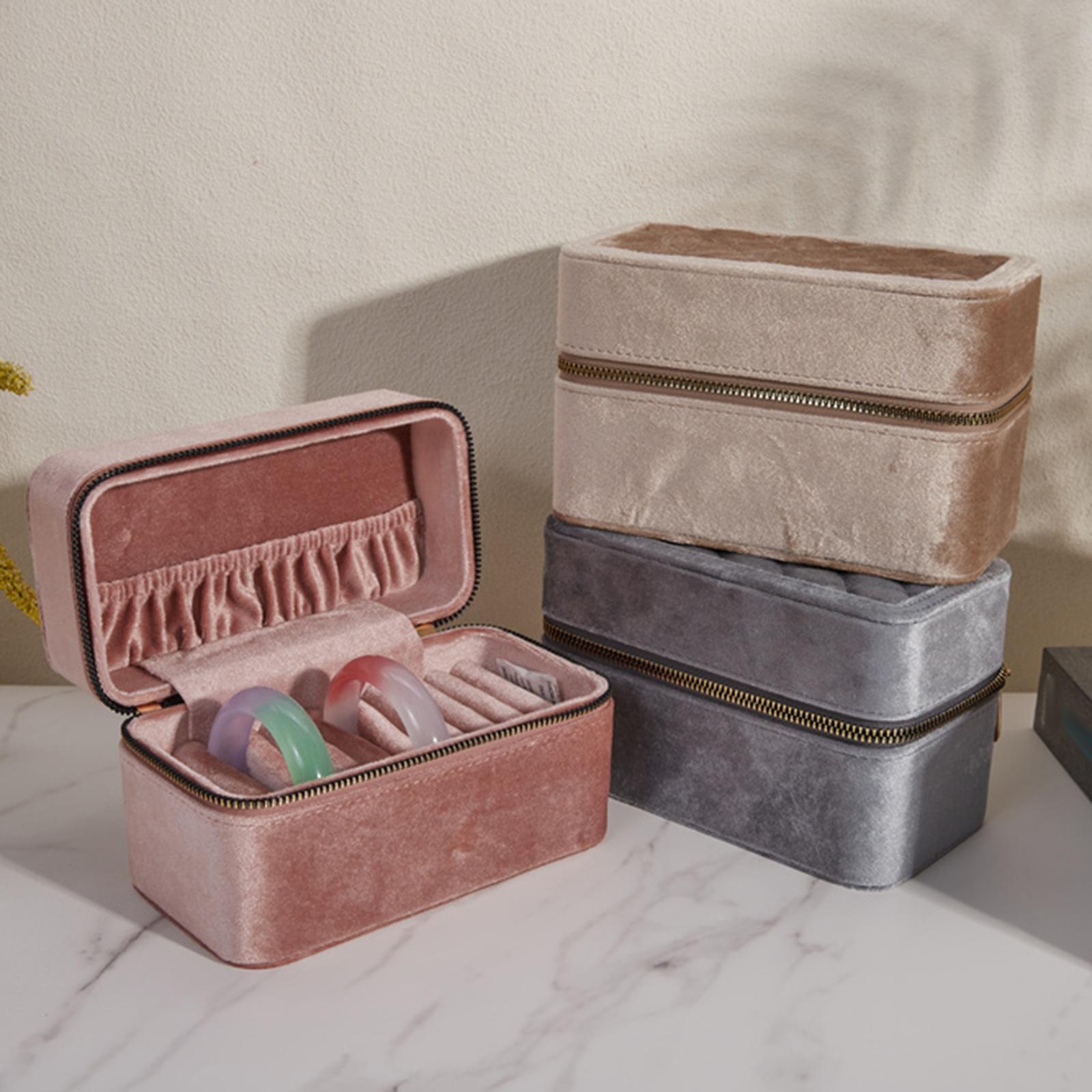 Estuche de Viaje para Guardar  - Jewelry And Watches Stores reseña y precio