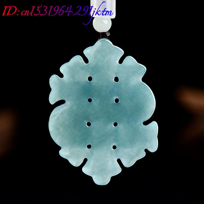 Collar con Colgante de Jadeíta - Jewelry & Watches Spółka Z Ograniczoną Odpowiedzialnością Sp Z Oo reseña y precio