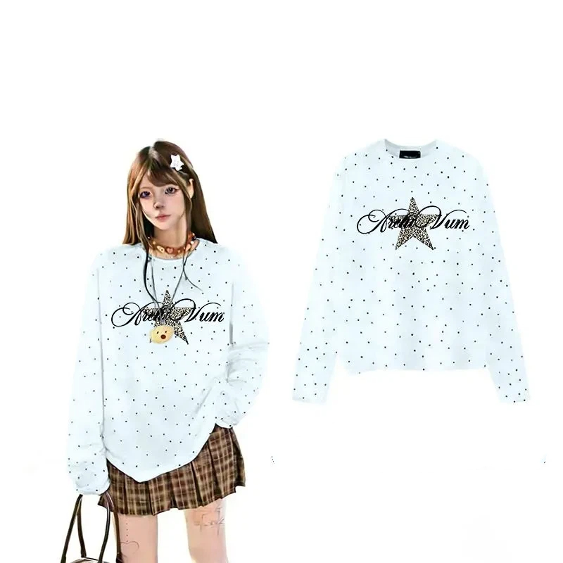 Camiseta de manga larga con cu - S&S Watches & Jewelry Ho Chi Minh reseña y precio
