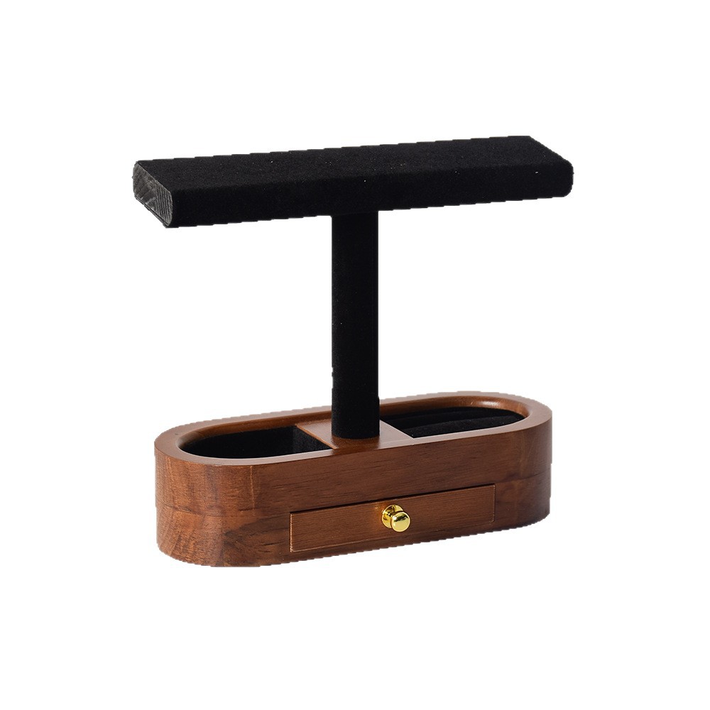 Expositor de Joyería de Madera - Jewelry And Watches Stores reseña y precio