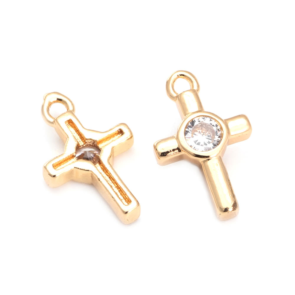 Dijes en forma de mano de lató - Moon Star Earrings reseña y precio