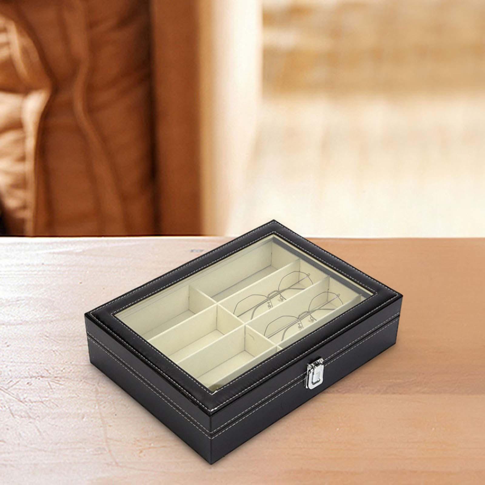 Caja de Almacenamiento para Ga - Jewelry Eyewear Watches & Accessories reseña y precio