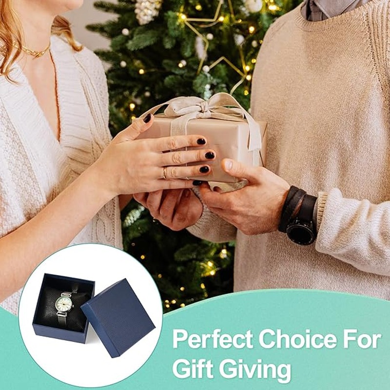 Cajas de Papel para Relojes, C - Jewelry And Watches Stores reseña y precio
