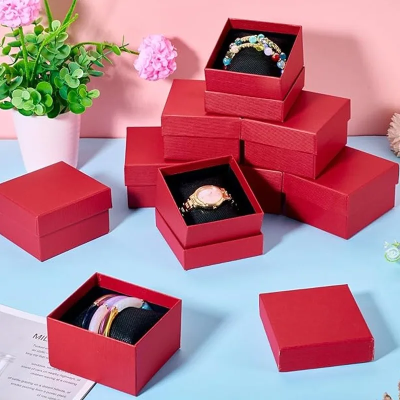 Cajas de Papel para Relojes, C - Jewelry And Watches Stores reseña y precio