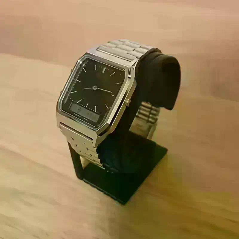 Soporte de lujo para relojes d - Jewelry And Watches Stores reseña y precio