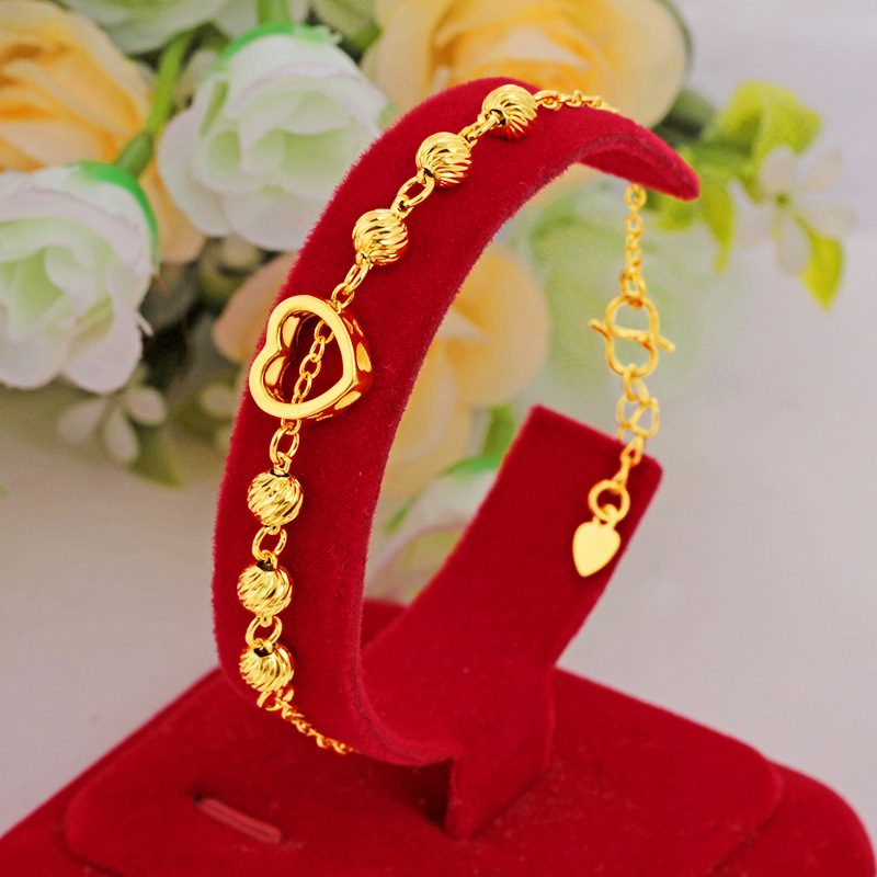 Pulsera de oro de 18K para hom - Fine Jewelry Watches Women reseña y precio