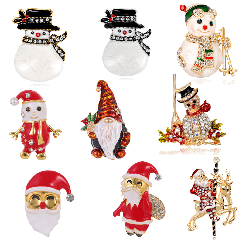 Caliente Santa Claus muñeco de - Al Ain Jewelry & Watches Exhibition 2025 reseña y precio